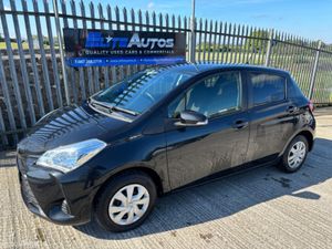 Toyota Vitz 1.0 Automatic - Image 3