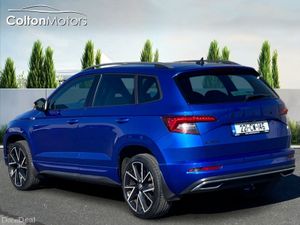 Skoda Karoq Sportline 2.0TDi - Image 3