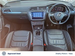 Volkswagen Tiguan Allspace Highline 2.0TDI - Image 2