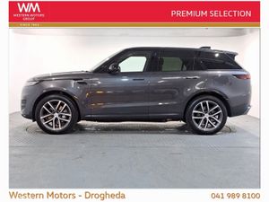 Land Rover Range Rover Sport PHEV 440 38.2Kws - Image 4