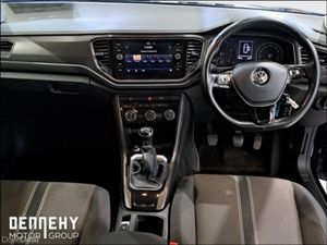 Volkswagen T-Roc  1.0 TSI 115bhp Design - Image 3