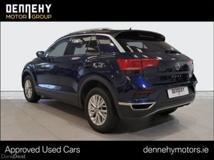 Volkswagen T-Roc  1.0 TSI 115bhp Design - Image 4