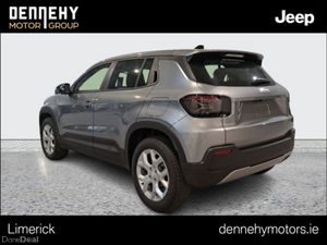 Jeep Avenger Altitude 1.2 Manual 110HP €132 P/W - Image 3