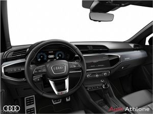 Audi Q3 Sportback 2.0TDI 150BHP S-Line S-Tronic - Image 2