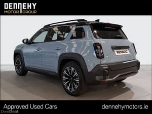 Renault 4 4 ICONIC 52KWH 150BHP - Image 4