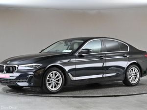 BMW 5-Series 520D 5SSA **BEIGE LEATHER** - Image 4