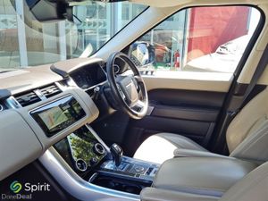 Land Rover Range Rover Sport 3.0D 7 SEATS HSE - Image 3