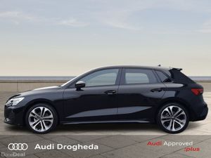Audi A3 A3 SB 30 TFSI 115HP S Line - Image 4