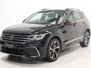 Volkswagen Tiguan 2023 TSI RLINE PHEV - Image 3