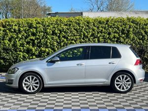 Volkswagen Golf HIGHLINE 1.4 TSI // VERY LOW MILEA - Image 3