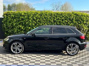Audi A3 S-LINE PACK 1.4 TFSI // APPLE CARPLAY/ANDR - Image 3