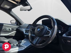 BMW 3-Series 330E G20 M-Sport 4DR Auto - Straight - Image 2