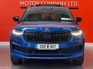 Skoda Kodiaq 2.0TDI SPORTLINE 7 Seats DSG Automati - Image 3