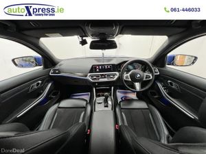 BMW 3-Series M-SPORT 320D 4WD Low mileage - Image 2