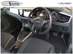 Volkswagen Polo 1.0 TSI COMFORT LINE, Reversing ca - Image 2
