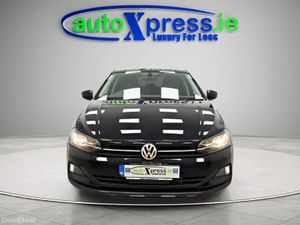 Volkswagen Polo 1.0 TSI COMFORT LINE, Reversing ca - Image 3