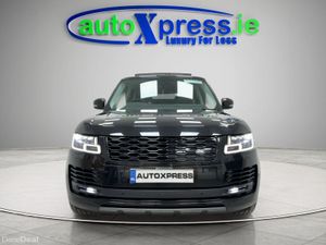 Land Rover Range Rover AUTOBIOGRAPHY, Massage Seat - Image 3