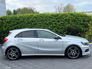 Mercedes-Benz A-Class A180 AMG-LINE 1.6 AUTO // NE - Image 3