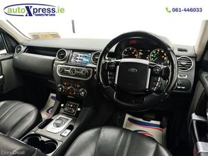 Land Rover Discovery 4 3.0 SDV6 XS 7 Seater Automa - Image 2