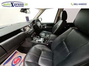 Land Rover Discovery 4 3.0 SDV6 XS 7 Seater Automa - Image 4