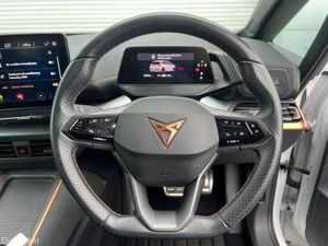 Cupra Born V1 EV 58 KWH // APPLE CARPLAY/ANDROID A - Image 4