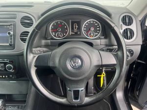 Volkswagen Tiguan COMFORTLINE 1.4 TSI AUTO // NEW - Image 4