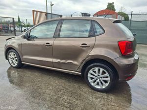 2017 Volkswagen Polo Trendline 1.4 Tdi - Image 4