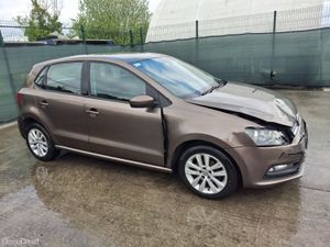 2017 Volkswagen Polo Trendline 1.4 Tdi - Image 2