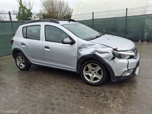 2018 Dacia Sandero Stepway Light Damage - Image 2