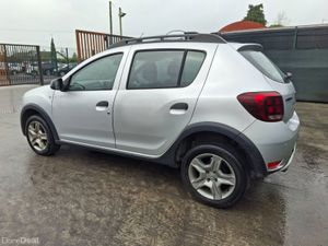 2018 Dacia Sandero Stepway Light Damage - Image 4