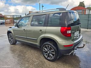 162 Skoda Yetti Outdoor 2.0 Tdi - Image 4