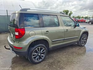 162 Skoda Yetti Outdoor 2.0 Tdi - Image 3