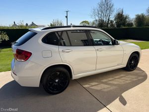 2014 BMW X1 XDRIVE 20D M SPORT - Image 3