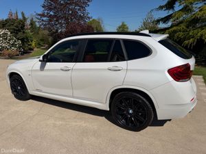 2014 BMW X1 XDRIVE 20D M SPORT - Image 4