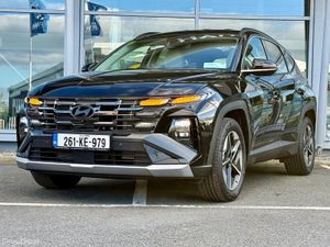 Hyundai Tucson FL Executive Plus - 2026 - Image 2