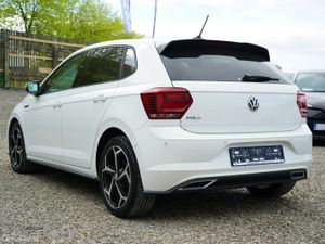 2019 VW Polo R-Line Automatic - Image 4
