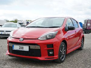 2018 Toyota Aqua GR Sport Hybrid - Image 2