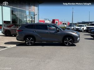 Toyota Highlander HIGHLANDER PLATINUM 7 SEAT TOP S - Image 3