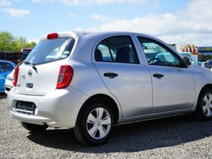 2018 Nissan Micra Automatic - Image 2