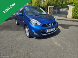 2015 NISSAN MICRA  1.2 - IRISH CAR - 1 OWNER - Image 4