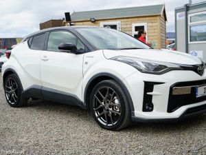 2019 Toyota CHR GR Sport - Image 2