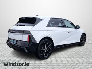 Hyundai IONIQ 5 Ioniq 5 N Line Ev  N Line  228 RWD - Image 3