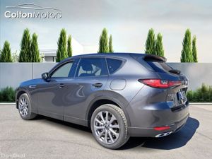 Mazda CX-60 3.3 D 254hp EXCLUSIVE-LINE AWD - Image 3