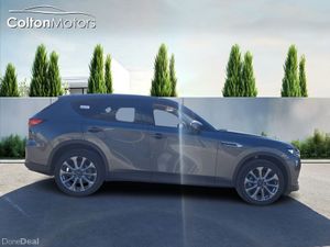 Mazda CX-60 3.3 D 254hp EXCLUSIVE-LINE AWD - Image 4