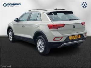 Volkswagen T-roc Hatchback Life - Image 4