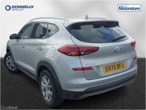 Hyundai Tucson Diesel Estate SE Nav - Image 2