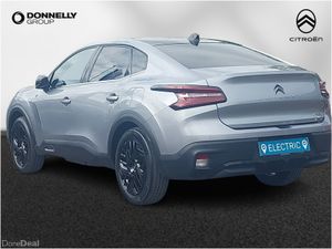 Citroen C4 X E- Electric Saloon E-Series - Image 2