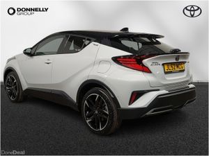 Toyota C-HR C-Hr Hatchback GR Sport - Image 3