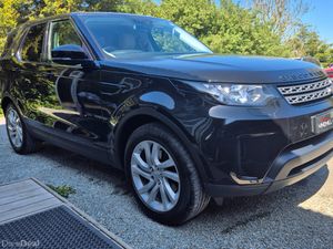 Land Rover Discovery 2018 - Image 3