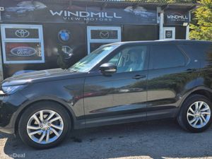 Land Rover Discovery 2018 - Image 4